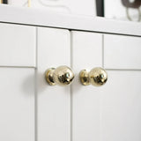 Long Brass Bar Gold Cabinet Handles