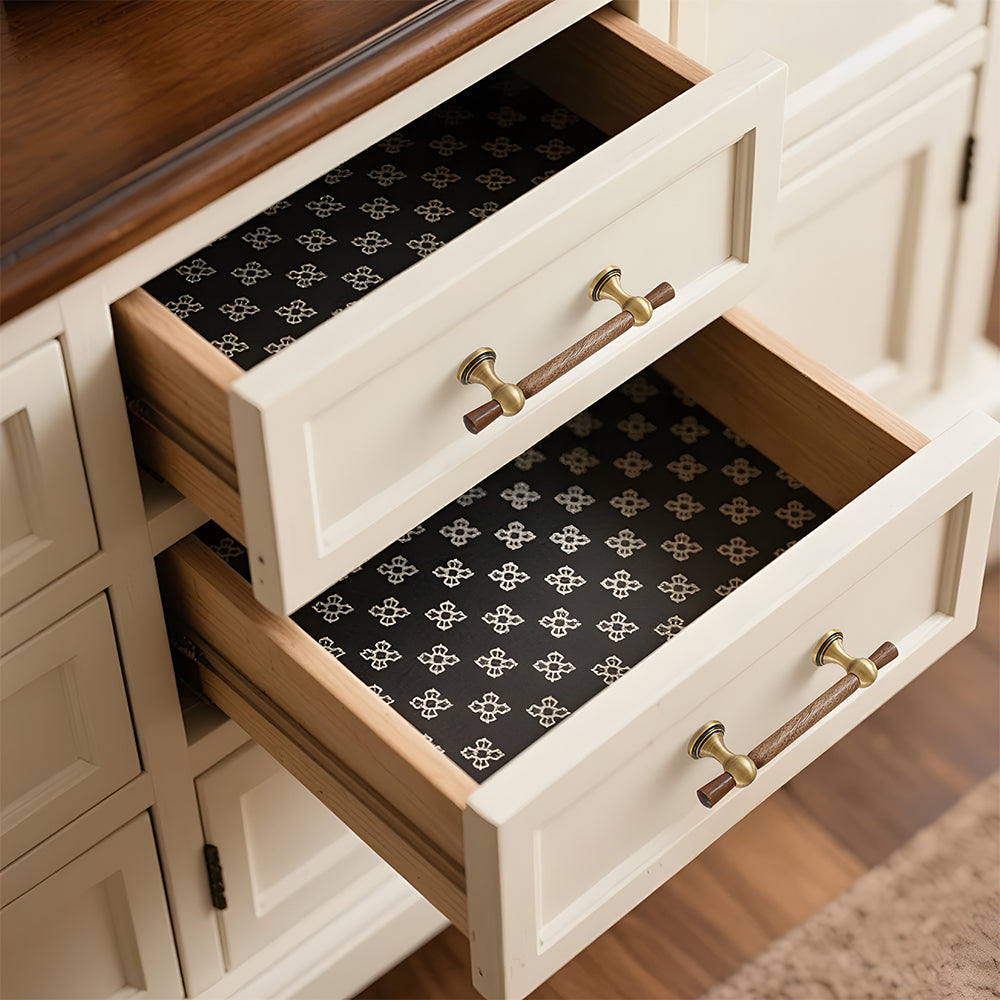 Luxurious Solid Brass Wood Cabinet Pulls