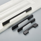 Modern  Aluminum Alloy Long Cabinet and Drawer Handles