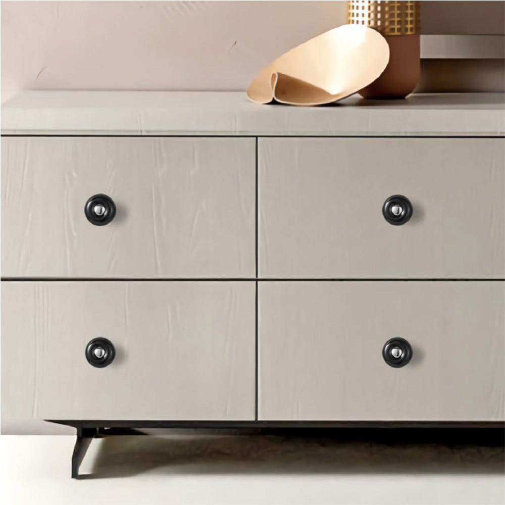 Modern Minimalist Style Aluminum Alloy Cabinet Handles