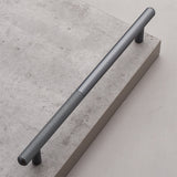 Stylish Patchwork Knurled Wardrobe Handle