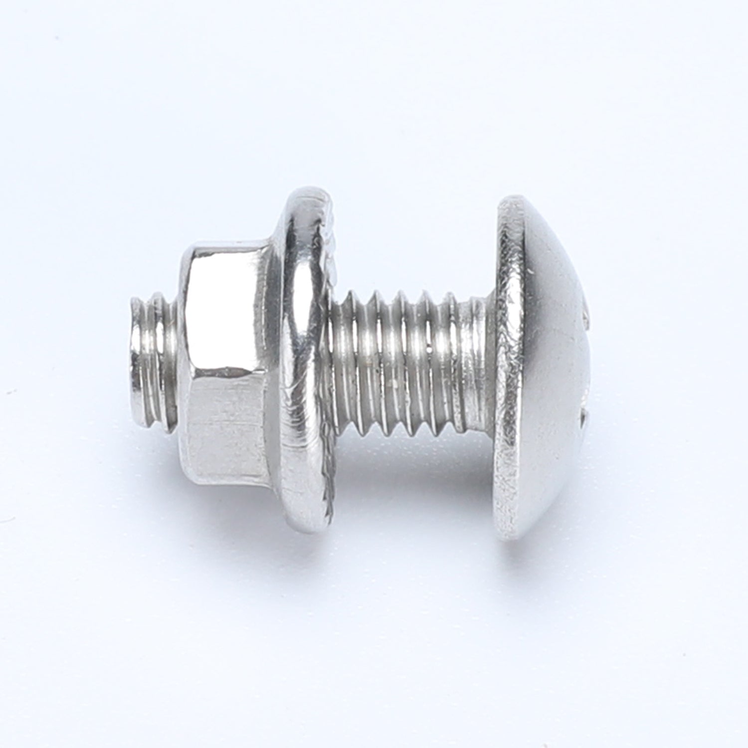 Goldenwarm Phillips Pan Head Stainless Steel Machine Screw