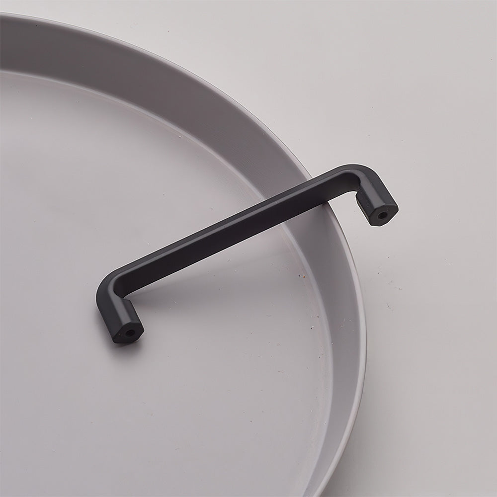 European Simple Stylish Wine Cabinet Handles