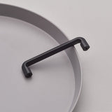 European Simple Stylish Wine Cabinet Handles