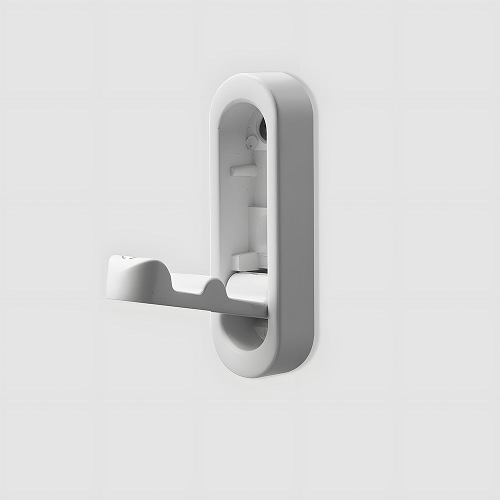Invisible Foldable Coat Multi-Functional Hook For Bathroom