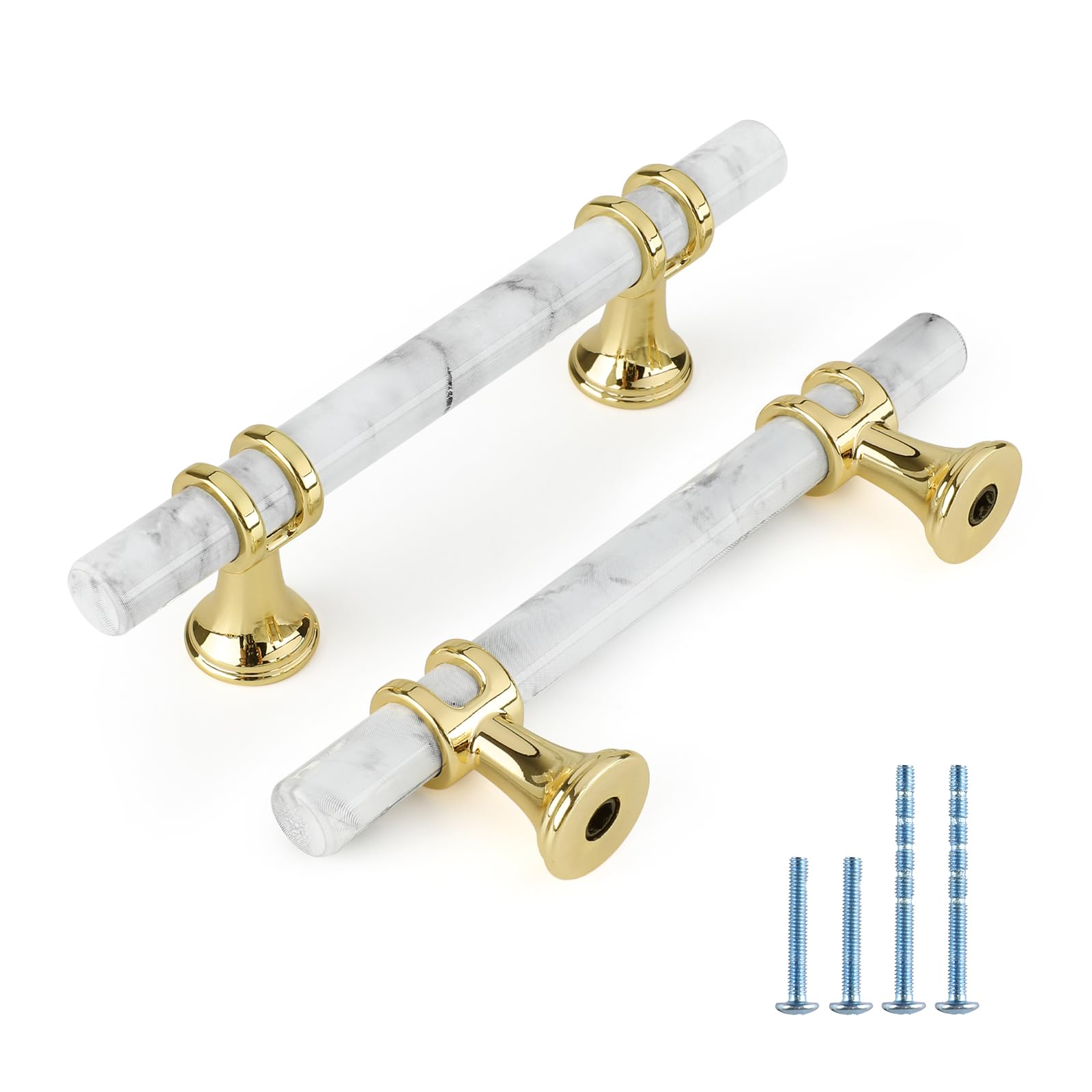 T-Bar Zinc Alloy Base Cabinet Handles