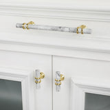 T-Bar Zinc Alloy Base Cabinet Handles