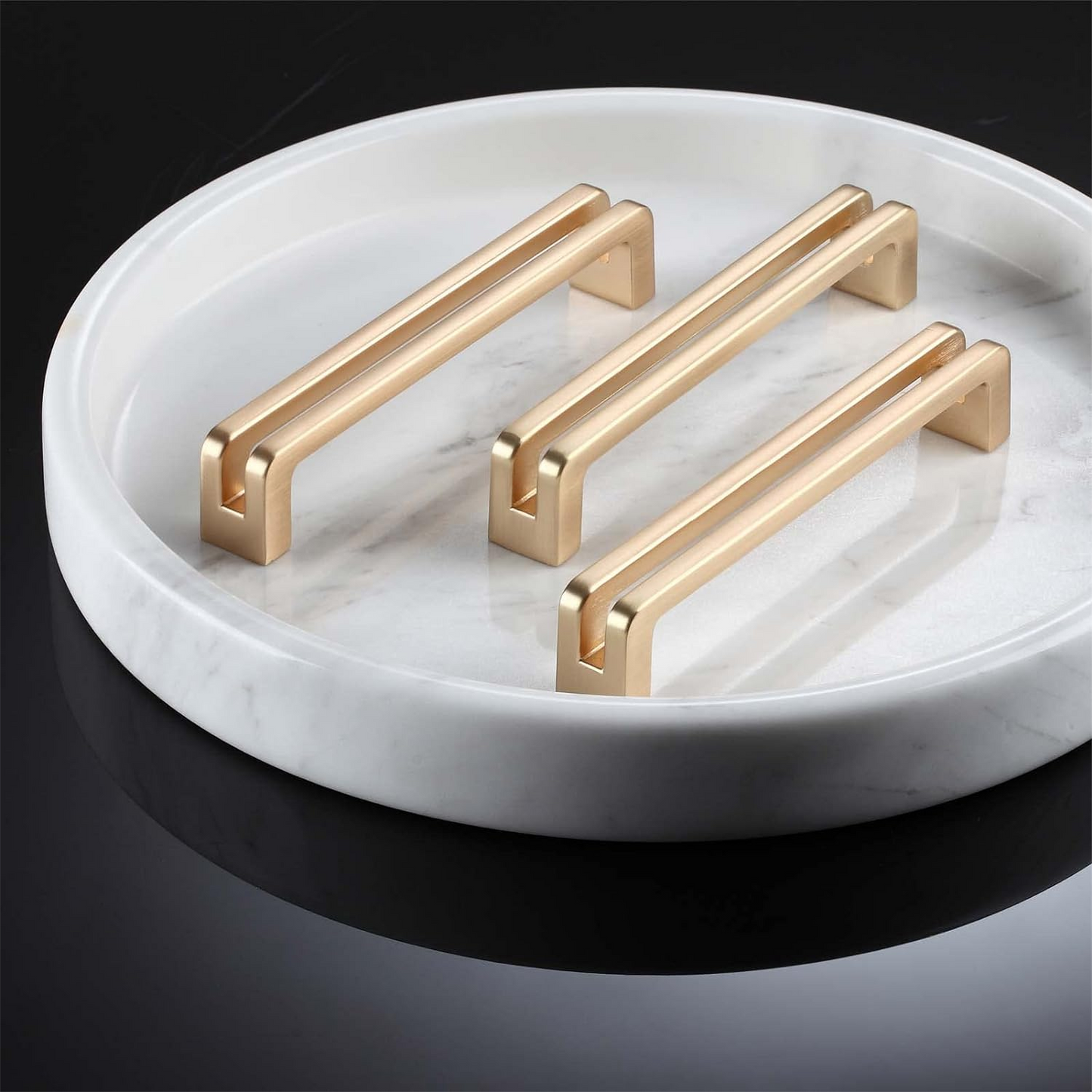 Kitchen Handles Zinc Alloy Cabinet Knobs and Handles