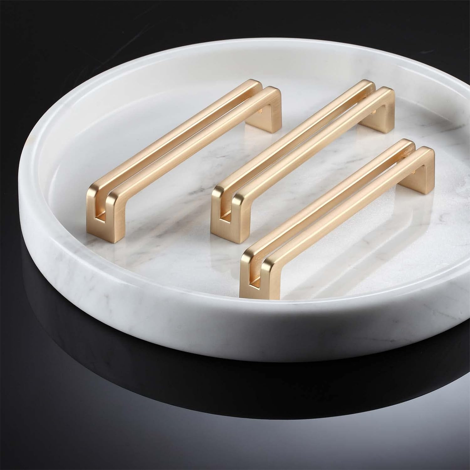 Kitchen Handles Zinc Alloy Cabinet Knobs and Handles