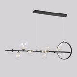 Glass Ball Modern Kitchen Island Lighting – Kitchen Light Fixtures - View 21