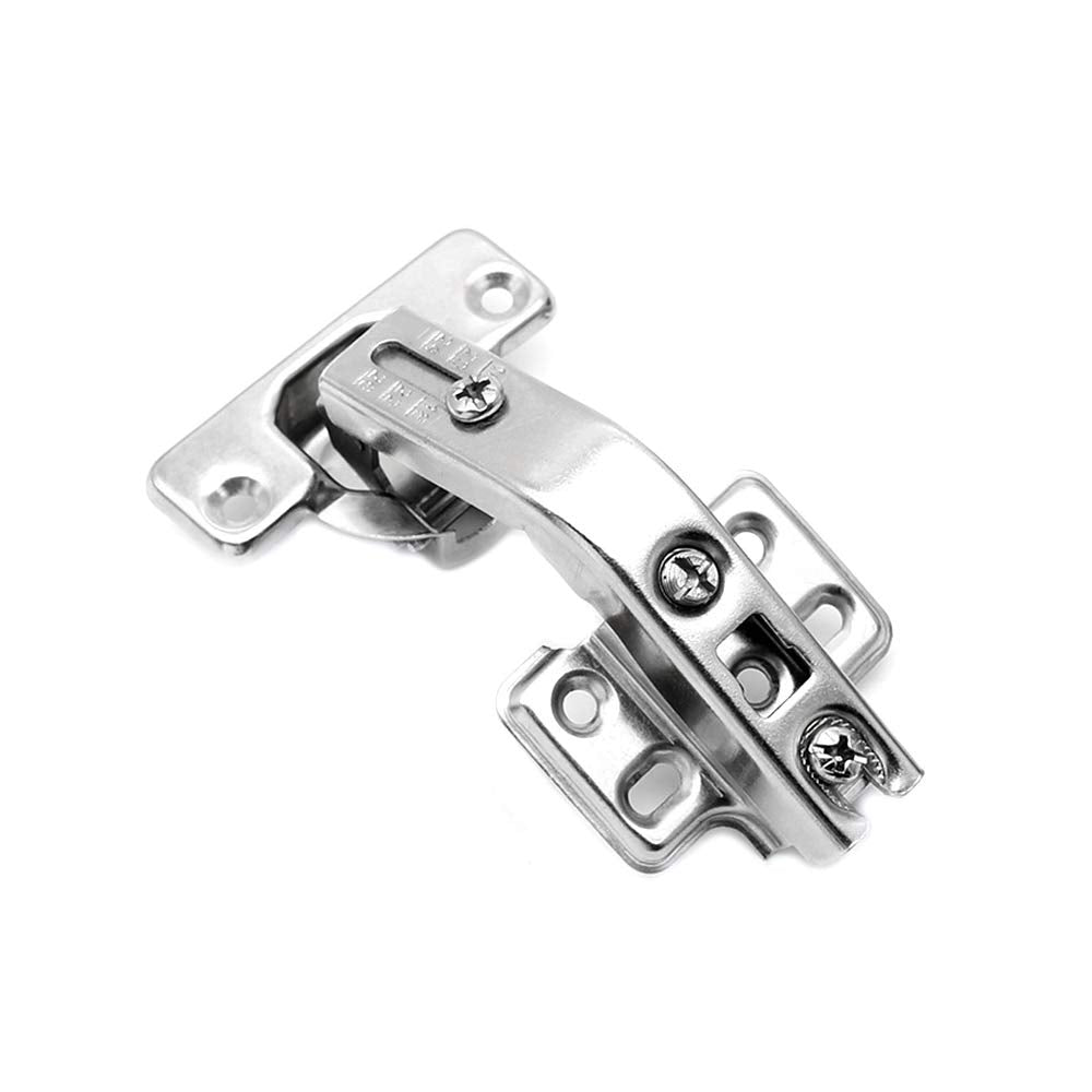 135 Degree Corner Kitchen Cabinet Cupboard Folden Door Hinges for Combination with Screws