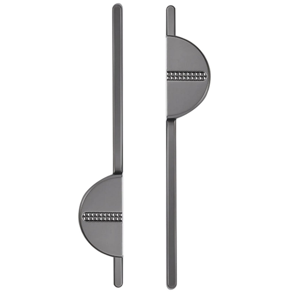 Luxurious Semicircle Cabinet Handles Drawer Pulls