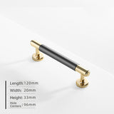 Aluminum Alloy Splicing Kitchen Cabinet Handles