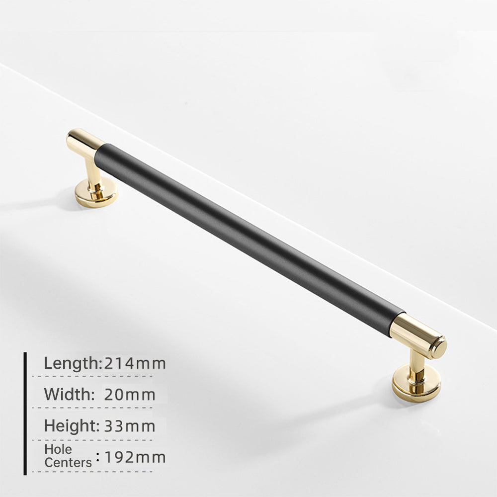 Aluminum Alloy Splicing Kitchen Cabinet Handles