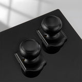 ‎2 Pack Stainless Steel Interior Dummy Door Knob