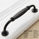 Modern Retro Cabinet Wardrobe Handles