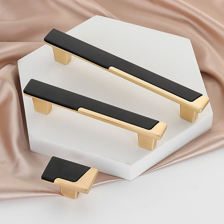 Modern Zinc Alloy Removable Cabinet Handles Drawer Pulls