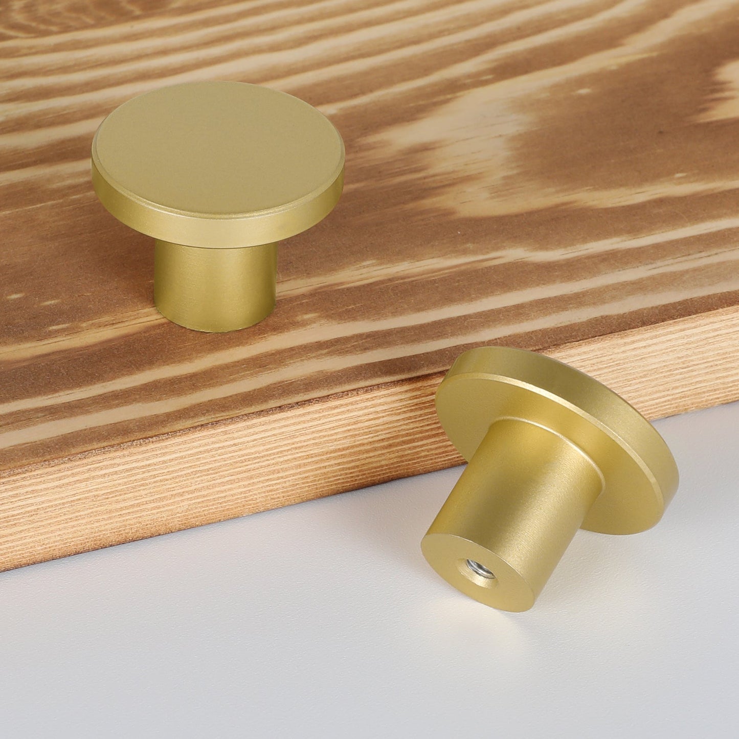 Aluminum Alloy Kitchen Cabinet Knobs