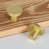 Aluminum Alloy Kitchen Cabinet Knobs