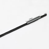 Aluminum Decotative Cabinet Pull Closet Door Hardware Handles for Furniture Cabinet