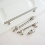 Zinc Alloy Square T Bar Cabinet Handles