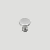 Luxury Silver Nickel Brushed Wardrobe Door Cabinet Handles