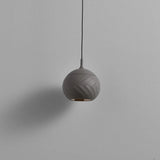 Round pendant