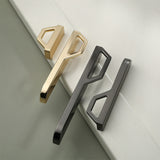 Creative High-End Extended Kitchen Cabinet Handles