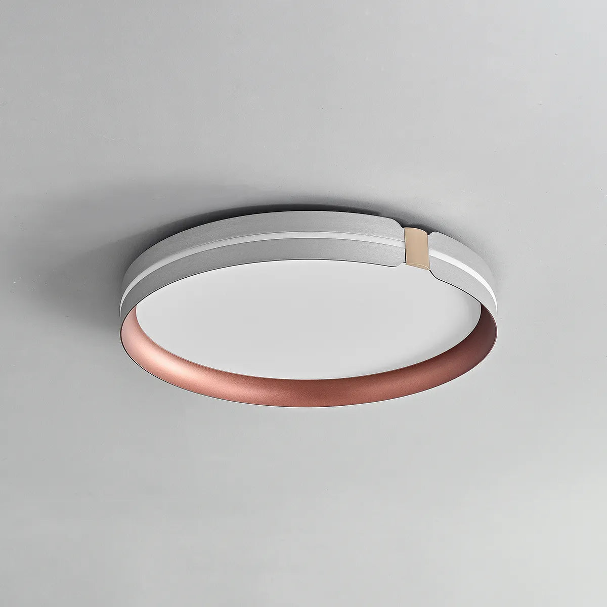 Acrylic embedded installation