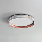 Acrylic embedded installation