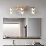 Glass Wall Lamp