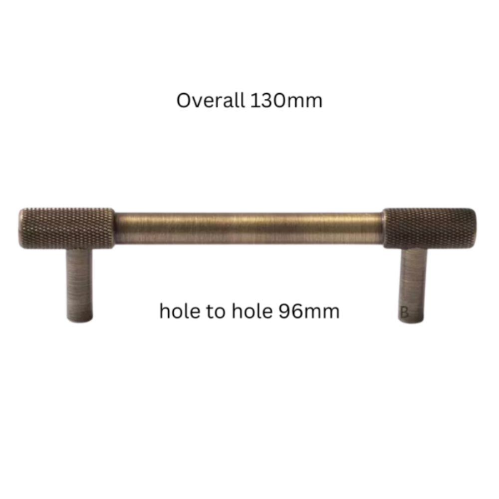 Threaded Cabinet Handles