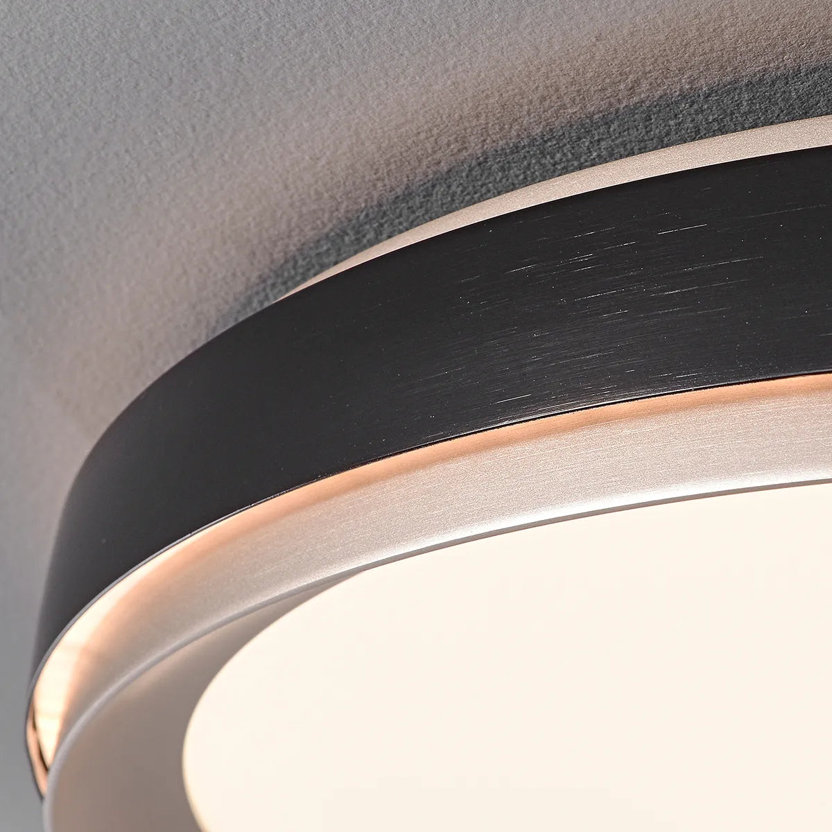 Circular embedded installation