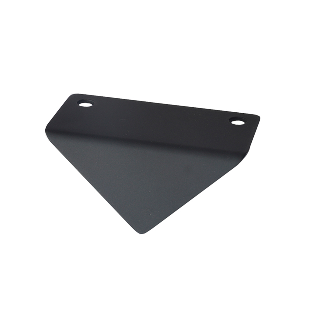 Triangle Shape Creative Solid Brass Cabinet Hidded Handle Drawer Handles
