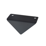 Triangle Shape Creative Solid Brass Cabinet Hidded Handle Drawer Handles