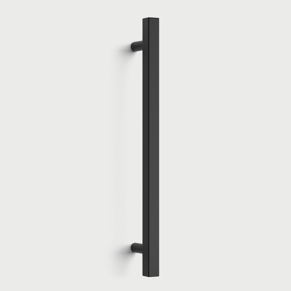 Square Black Drawer Pulls Black Cabinet Hardware Kitchen