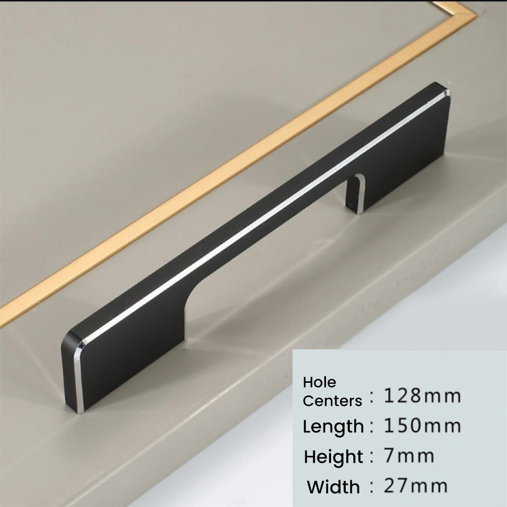 Modern Aluminum Alloy Furniture Cabinet Handle