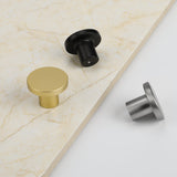 Aluminum Alloy Kitchen Cabinet Knobs