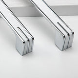 Modern Unique Chrome Kitchen Cabinet Handles