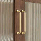 Threaded Wardrobe Kitchen Cabinet Handles