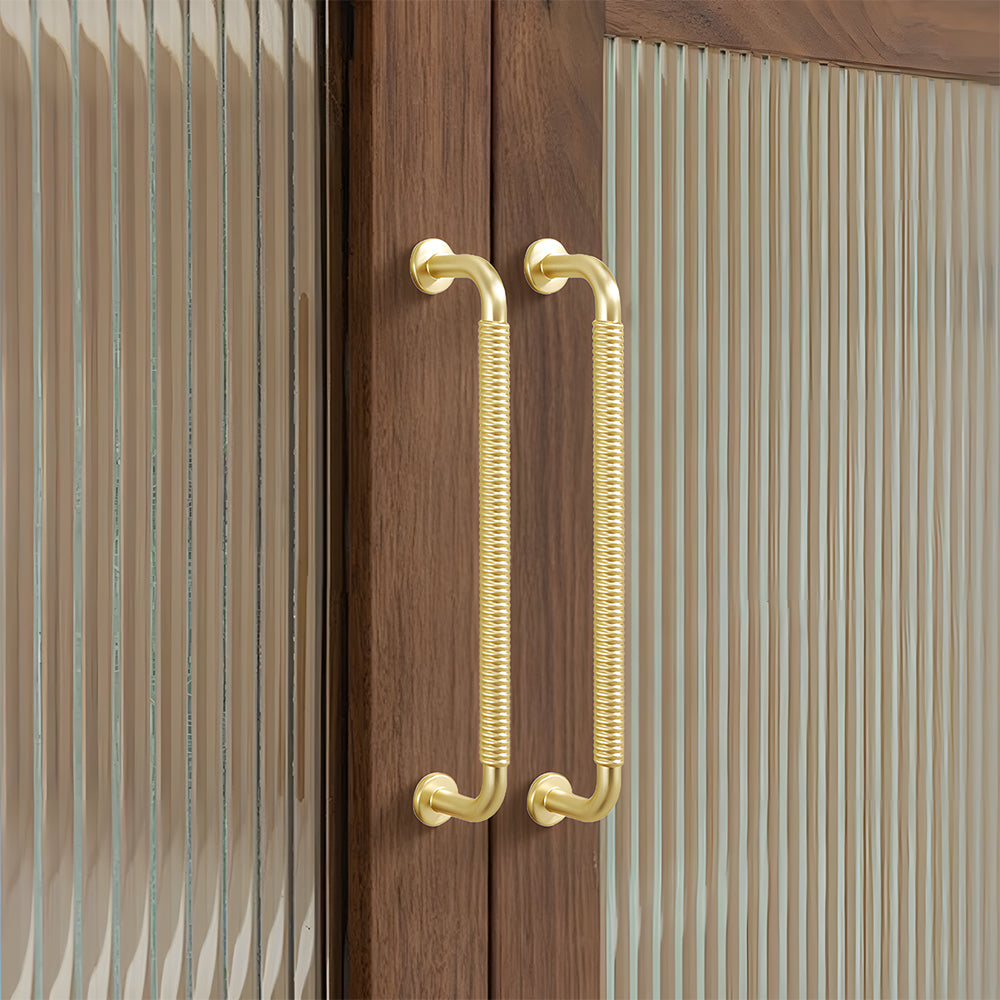 Threaded Wardrobe Kitchen Cabinet Handles