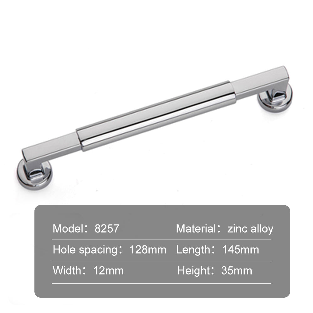 Brushed Satin Nickel Cabinet Pulls Kitchen Dresser Pulls