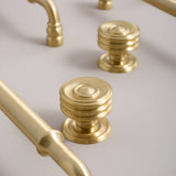 Luxury Brass Wardrobe Handles And Knobs