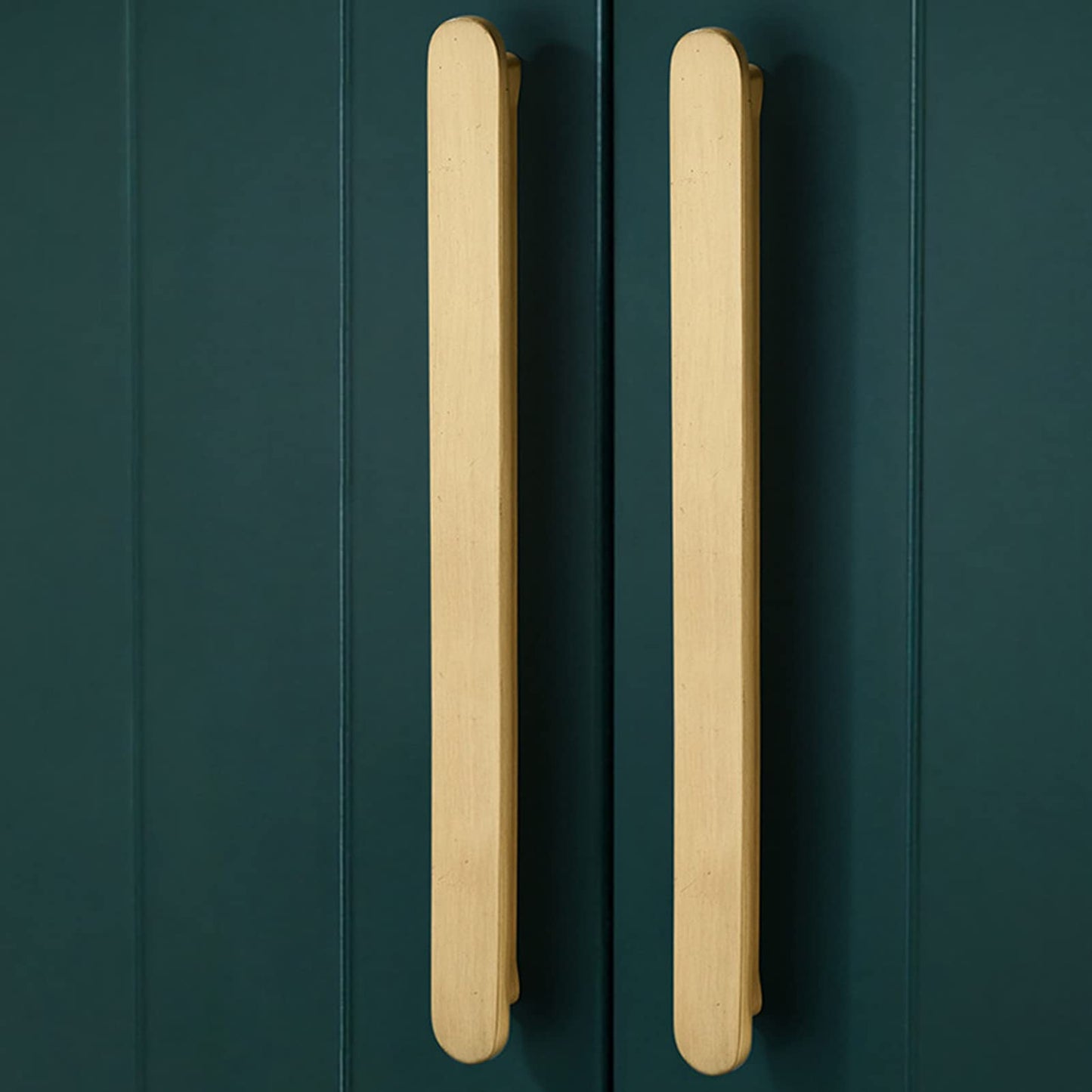 Zinc Alloy Modern Minimalist Cabinet Crawer Pulls