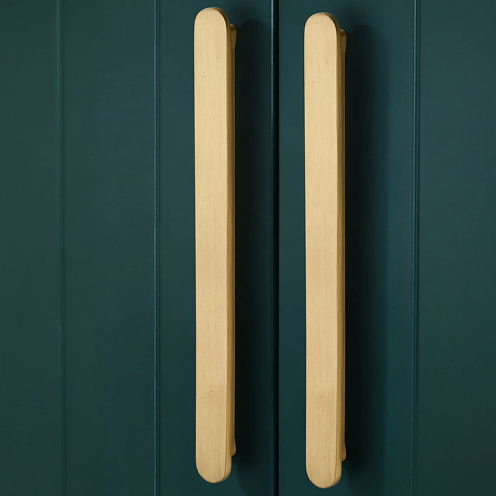 Zinc Alloy Modern Minimalist Cabinet Crawer Pulls