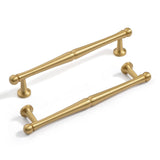 Classic French Brass Handle Hardware Furniture Cabinet Pulls