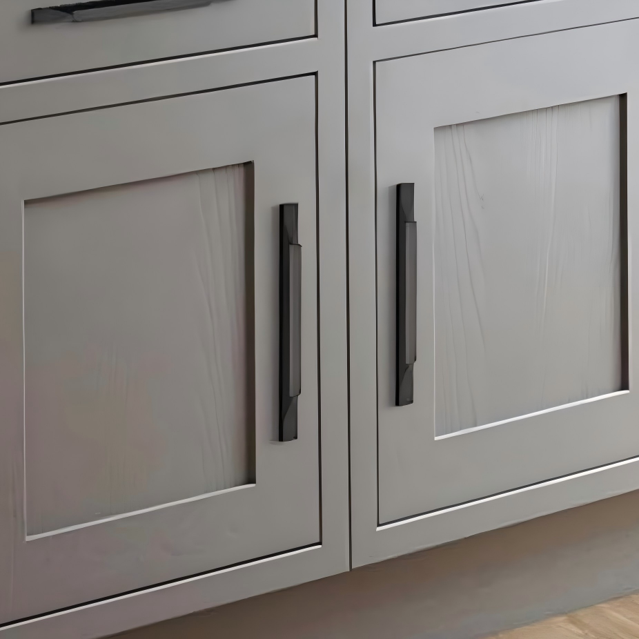 Contemporary Furniture Edge Cabinet Handle For Kitchen