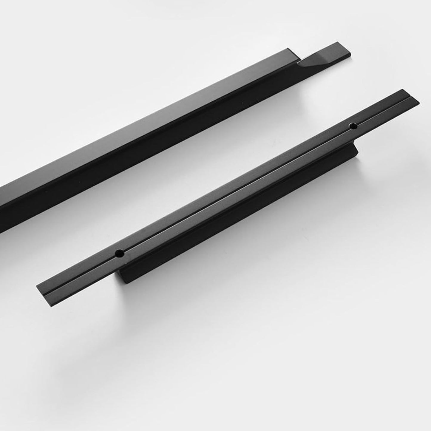 Contemporary Furniture Edge Cabinet Handle For Kitchen