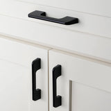 Modern  Aluminum Alloy Long Cabinet and Drawer Handles