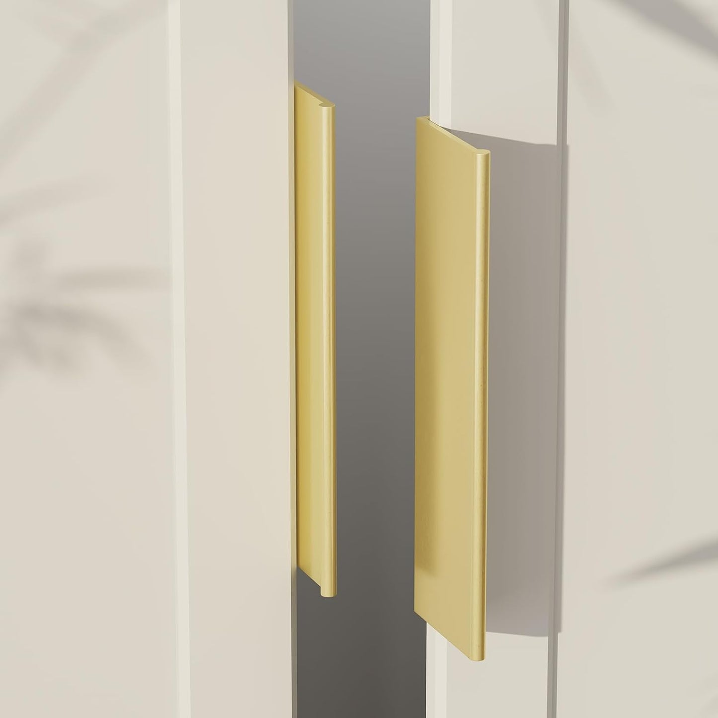 Aluminum Alloy Kitchen Cabinet Drawer Edge Pull